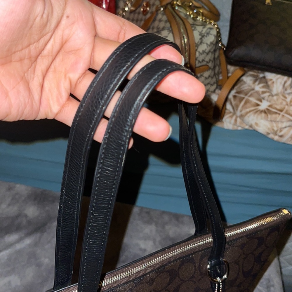 Limited Edition Coach Taxi Bag - Picture 4 of 16